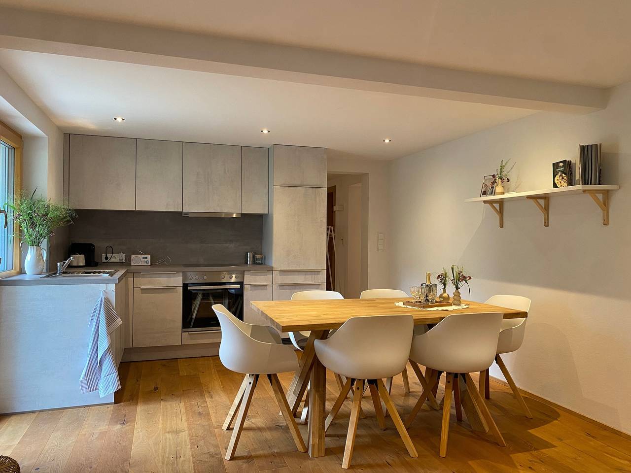Appartement entier, Moments alpins au Bregenzerwald – Appartement de vacances moderne et accueillant in Bregenzerwald, Au