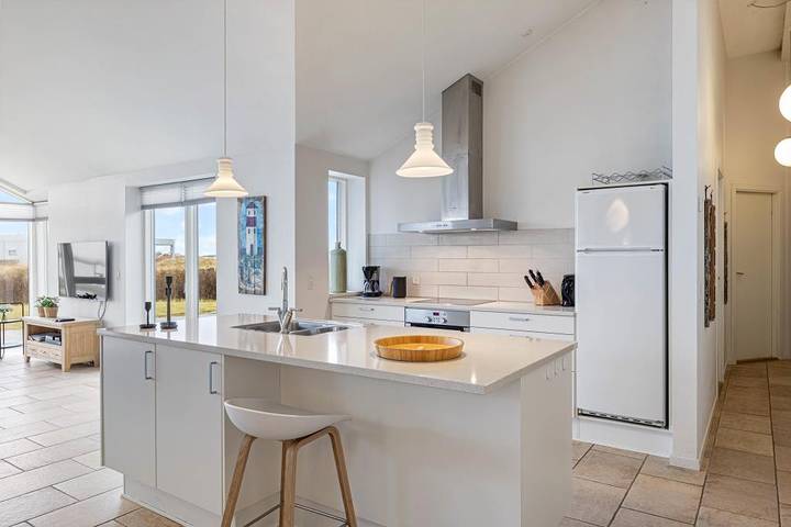 Ferienhaus für 8 Personen, mit Balkon/Terrasse und Whirlpool sowie Sauna in Thorsminde - 3