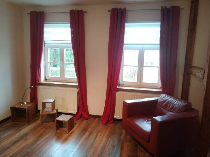 Apartamento vacacional entero, Ferienwohnung Brocken in Wernigerode, Harzvorland
