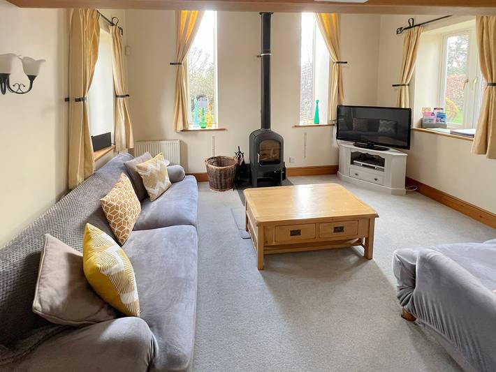 Ferienhaus für 6 Personen, mit Garten, mit Haustier in Dorset - 3