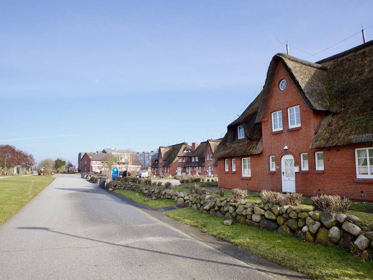 Friesenhof - Uttied - Uttied in Nordstrand (Gemeinde), Nordstrand