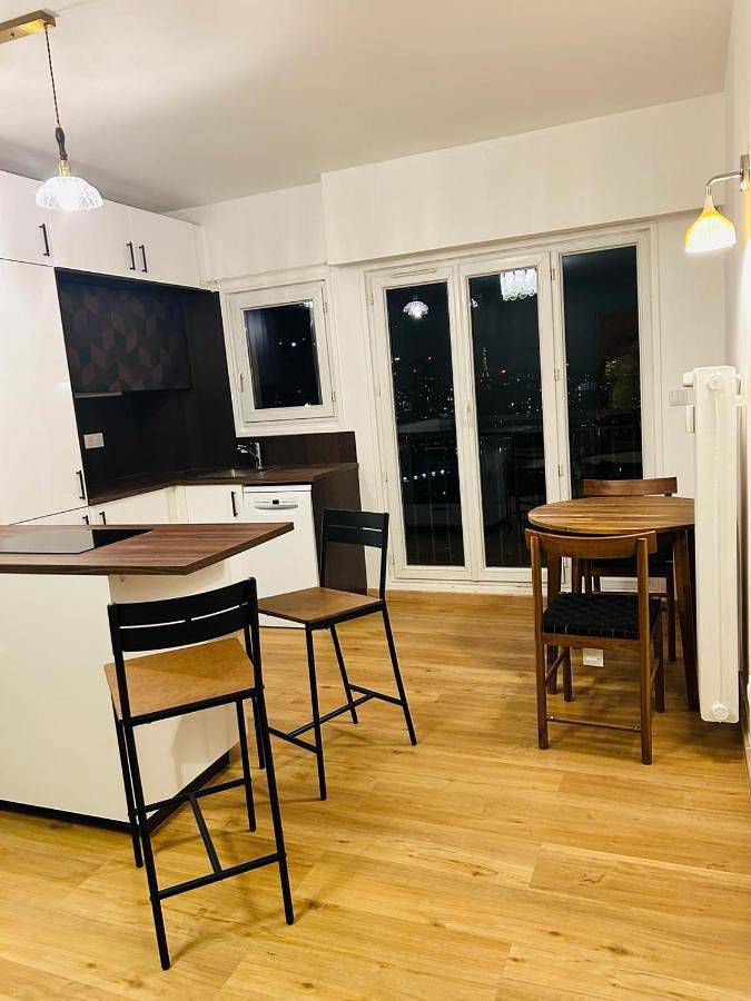 Gîte pour 4 personnes, avec vue à Meudon - 2