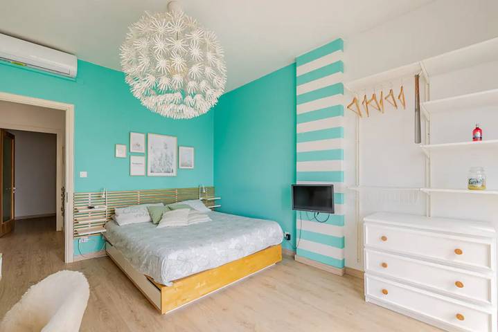 Gîte pour 2 personnes à San Remo - 2