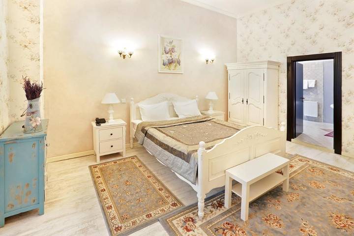 Hôtel pour 3 personnes, avec vue et jardin à Sinaia - 3