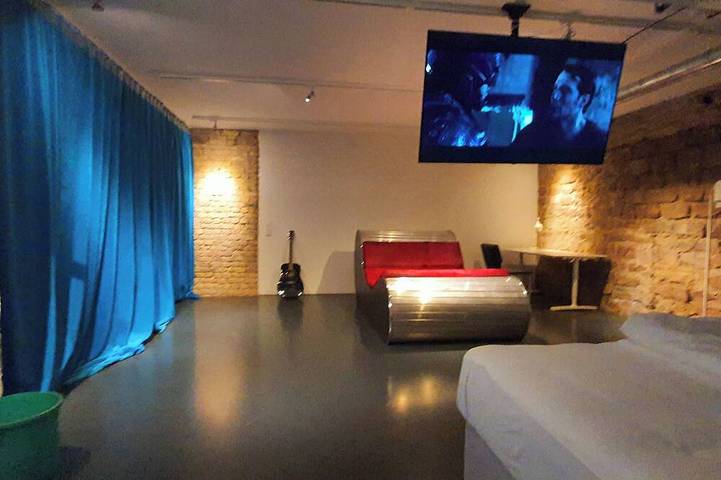 Auszeit im Luxus: Gönnen Sie sich ein extravagantes Wohnerlebnis in Mannheim, Kurpfalz