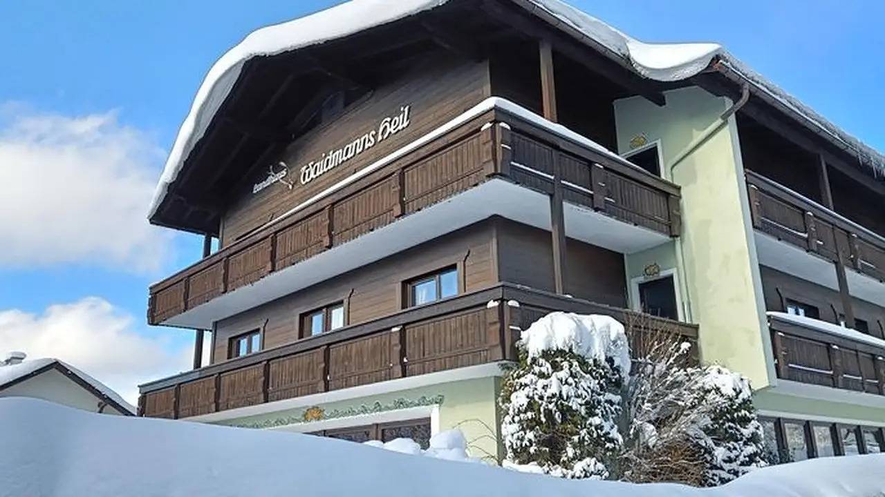 Appartement de vacances entier, Ferienwohnung für 4 Personen (35 m²) in Seefeld in Tirol in Seefeld in Tirol, District d'Innsbruck-Land