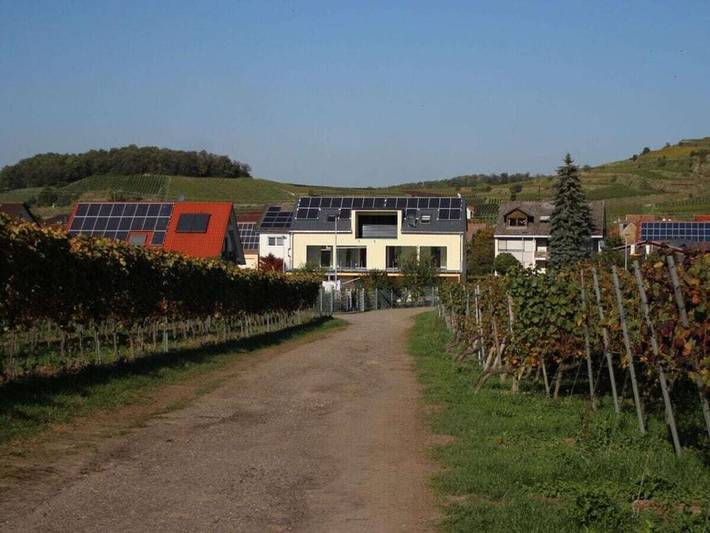 Ferienhaus für 2 Personen, mit Balkon und Garten in Kaiserstuhl - 2