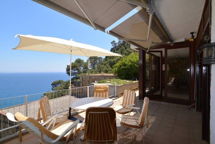 Villa for 5 people, with Terrace in Tossa de Mar