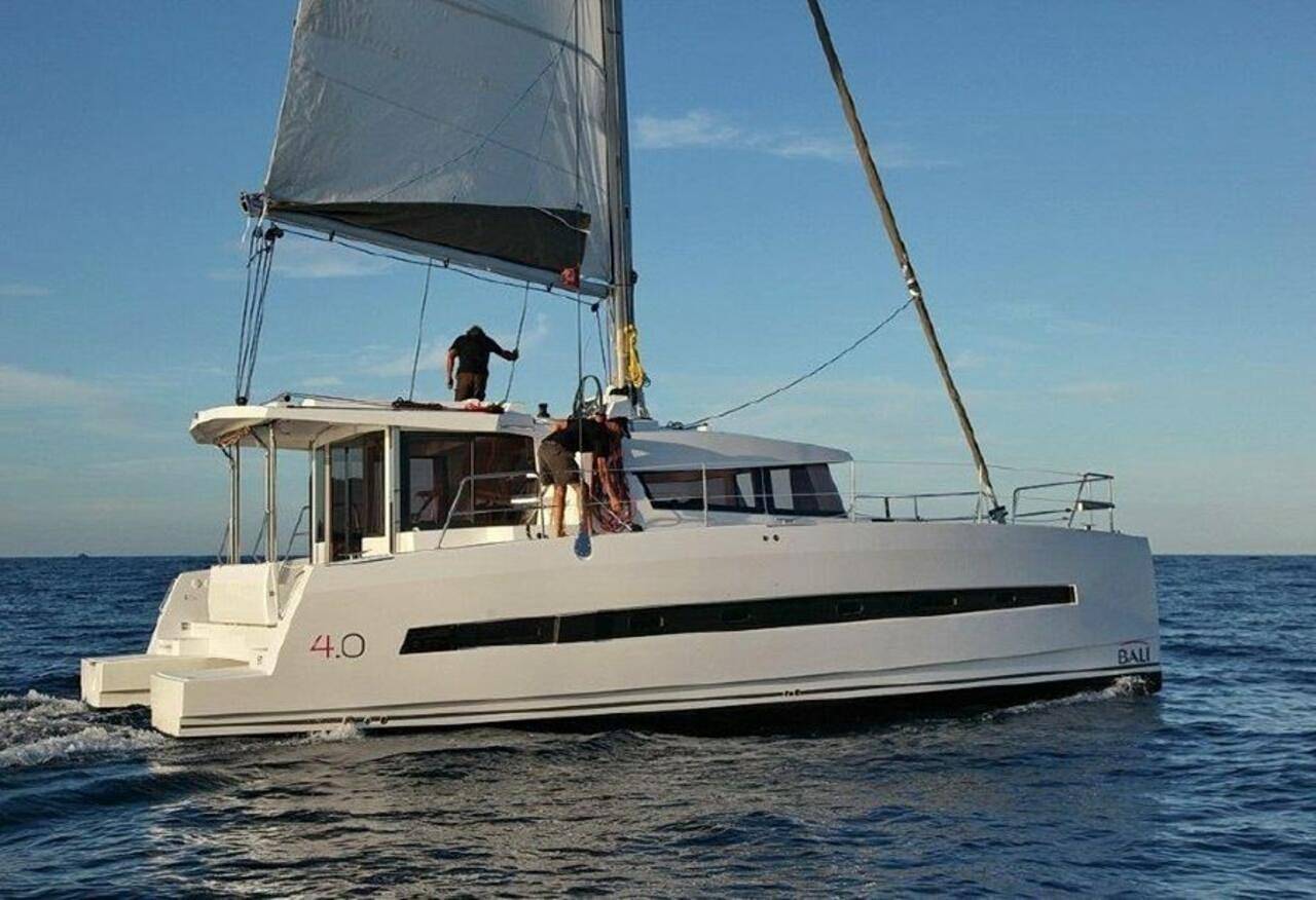 Bateau pour 6 personnes in Martinique