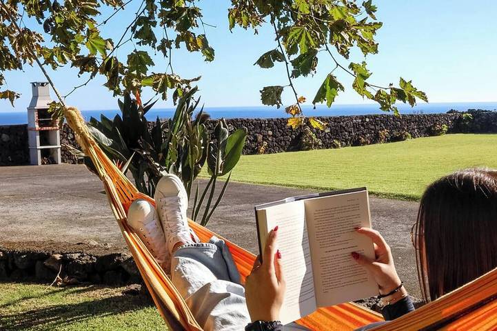 Casa de férias para 9 pessoas, com jardim e terraço - 1