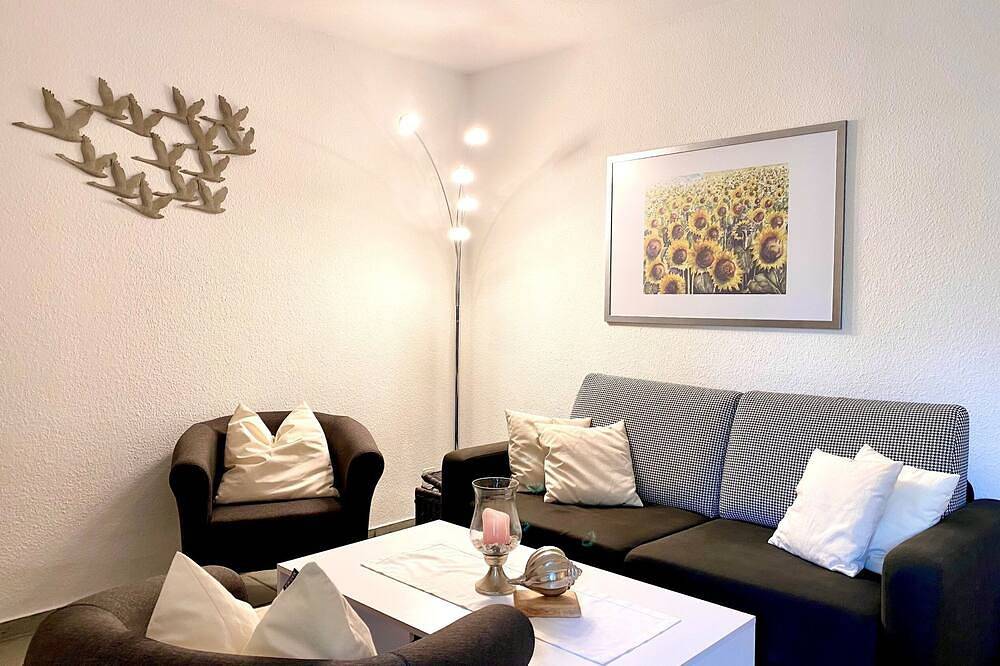 Ganze Wohnung, Achtern Diek Haus 09a Wohnung 2 in Müggenburg, Zingst