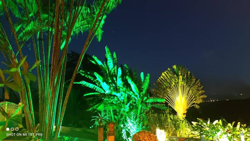 Appartement de vacances pour 6 personnes, avec vue et jardin