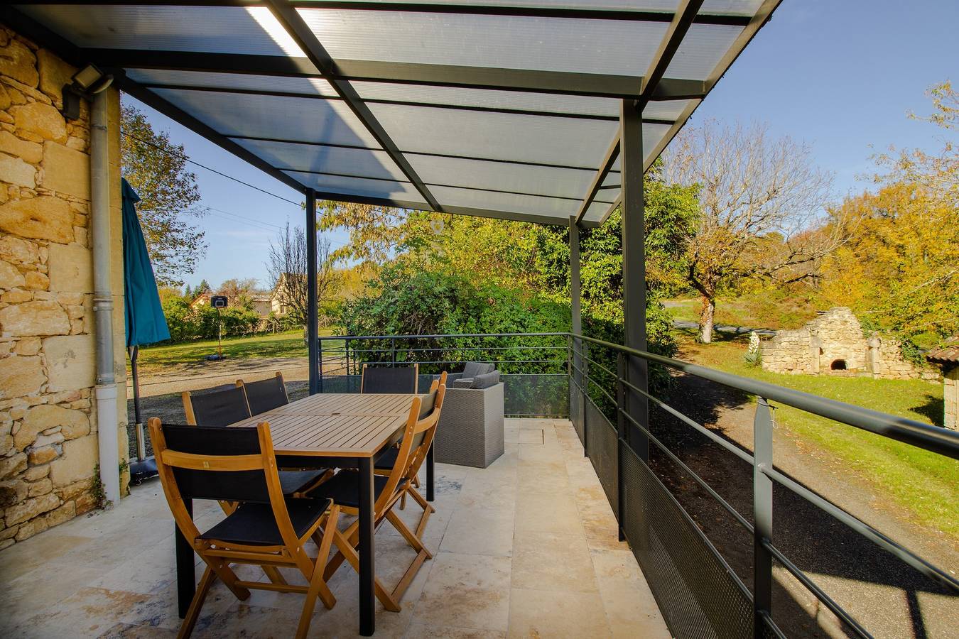 Holiday Cottage Near Sarlat in Groléjac, Périgord Noir