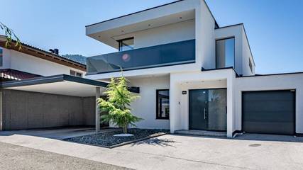 Chalet für 6 Personen, mit Garten und Sauna sowie Whirlpool, kinderfreundlich in Söll