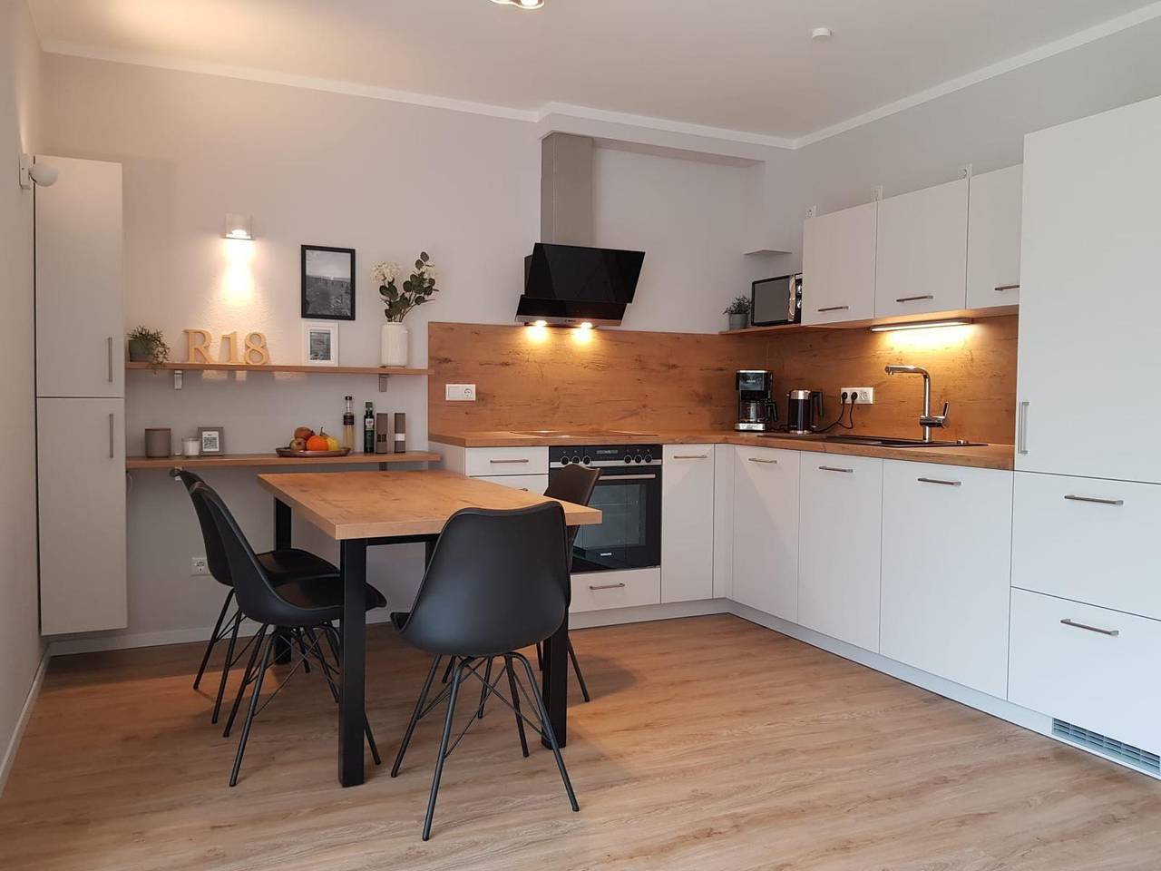 Apartamento vacacional entero, Reriker Straße 18, Eg rechts in Kühlungsborn, Mar Baltico Mecklenburg