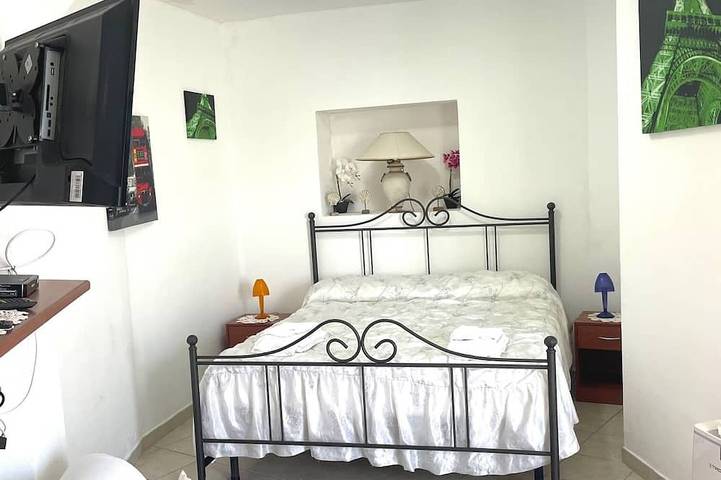 Ferienwohnung für 4 Personen, mit Terrasse in Ponza - 3