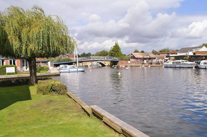 Cottage for 2 people in Wroxham