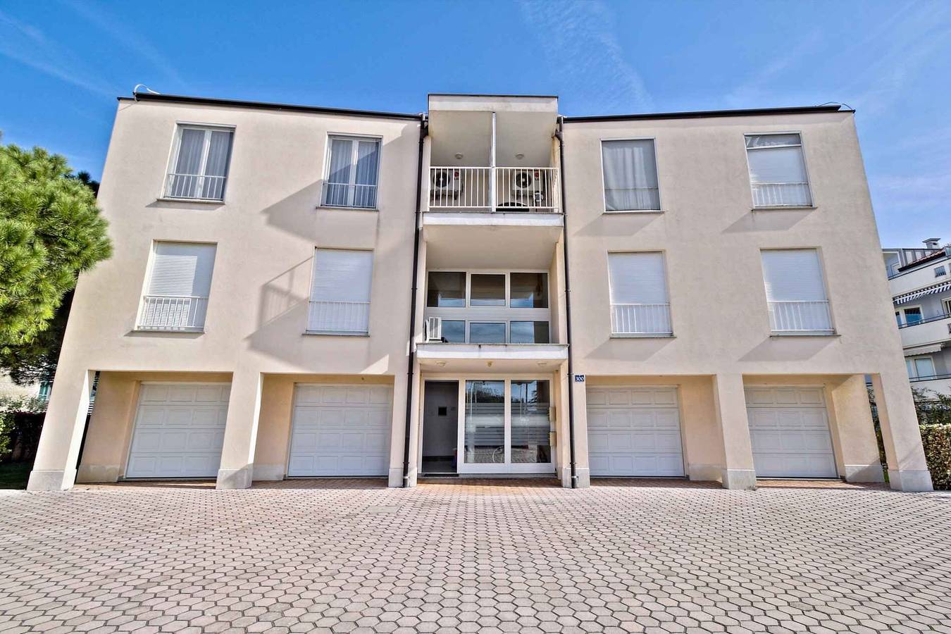 Apartamento vacacional entero, Apartamento vacacional con balcon y wifi  in Savudrija, Region de Umag