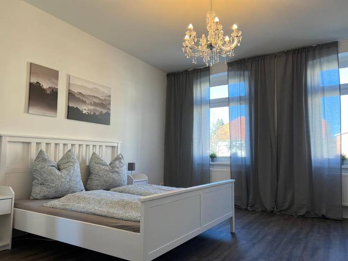 Ferienwohnung für 6 Personen