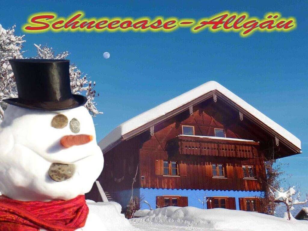 Ferienhaus für 2 Personen in Blaichach, Allgäuer Alpen