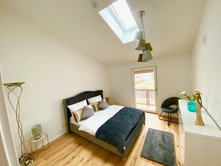 Chalet für 5 Personen, mit Garten und Sauna sowie Whirlpool in Inzell - 4