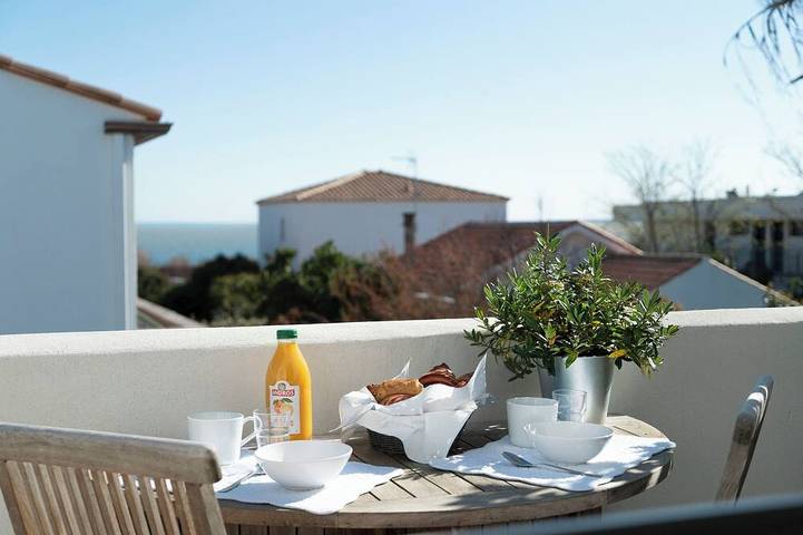 Appartement de vacances pour 2 personnes