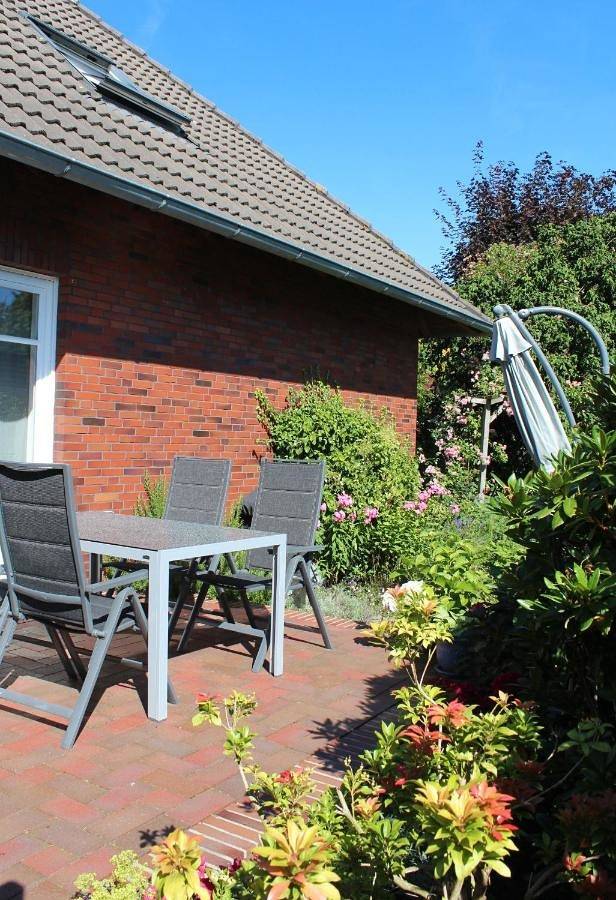 Ferienwohnung für 4 Personen, mit Garten in Upgant-Schott - 3