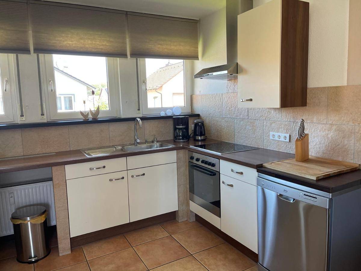 Ganze Wohnung, Ferienwohnung Esmeralda in Oppenheim, Landkreis Mainz-Bingen