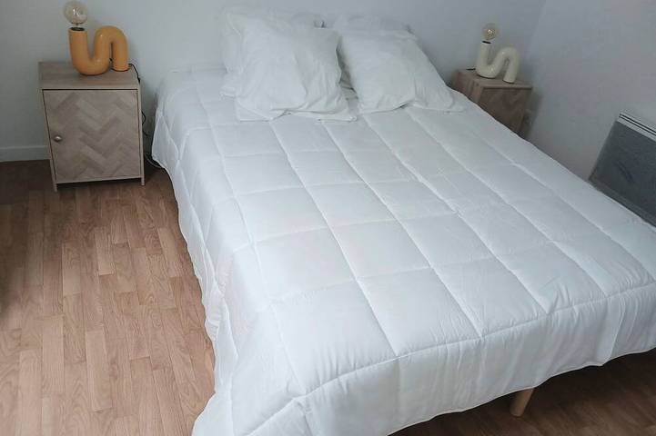Location de vacances pour 5 personnes dans Golf Blue Green Houlgate - 2