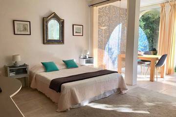 Villa pour 8 Personnes dans Villefranche-sur-Mer, Région de Nice, Photo 1