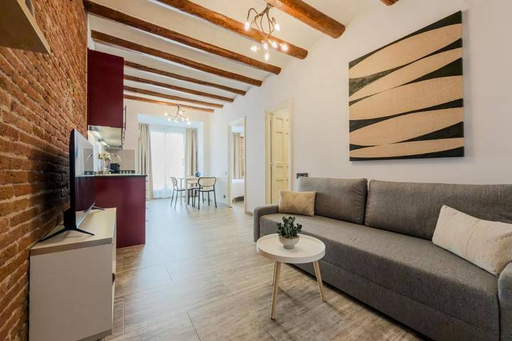 Ferienwohnung für 4 Personen, mit Terrasse - 1