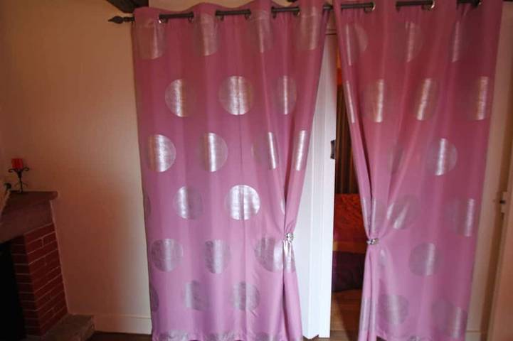 Hütte für 2 Personen, mit Garten in Gérardmer - 4