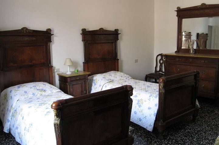 Ganze Wohnung, La Ginestra Ferienhaus in Marzabotto, Bologna Provinz