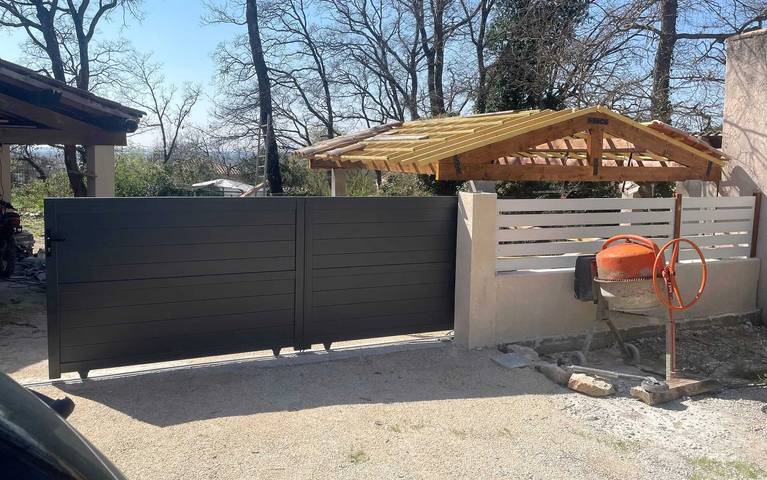 Ferienhaus für 6 Personen, mit Garten und Pool in Vaucluse - 3