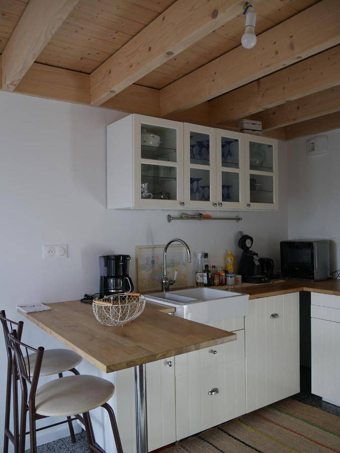 Location de vacances pour 6 personnes, avec jardin et terrasse à Locoal-Mendon - 3