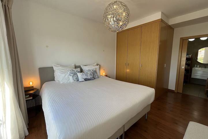 Ganze Wohnung, Top-Wohnung mit Dachterrasse, Stunning 180º Atlantik und Ria Formosa View! in Moncarapacho e Fuseta, Parque Natural da Ria Formosa