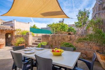 Villa in Algaida, Mallorca Inselmitte für 8 