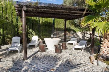 Chalet para 6 Personas en Órgiva, Provincia de Granada, Foto 3