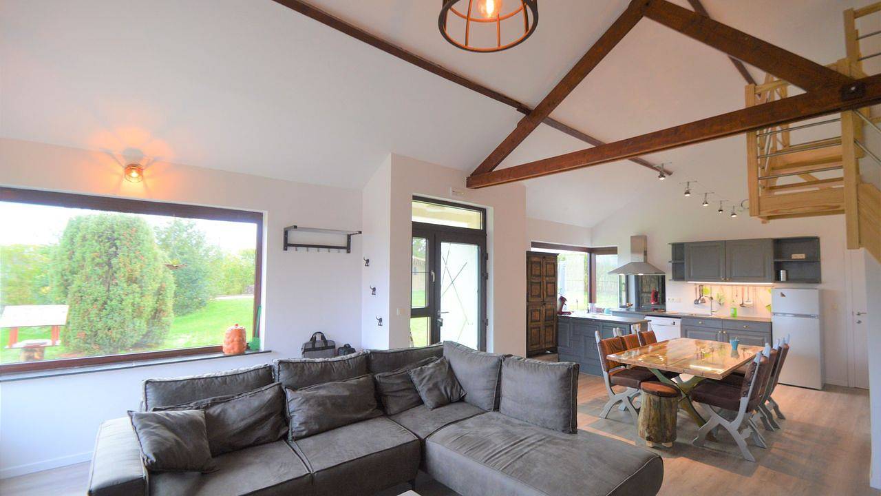 Ferienhaus für 8 Personen (175 m²) in Somme-Leuze in Somme-Leuze, Region Namur