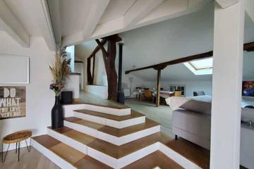 Gîte pour 8 personnes, avec terrasse à Mendionde