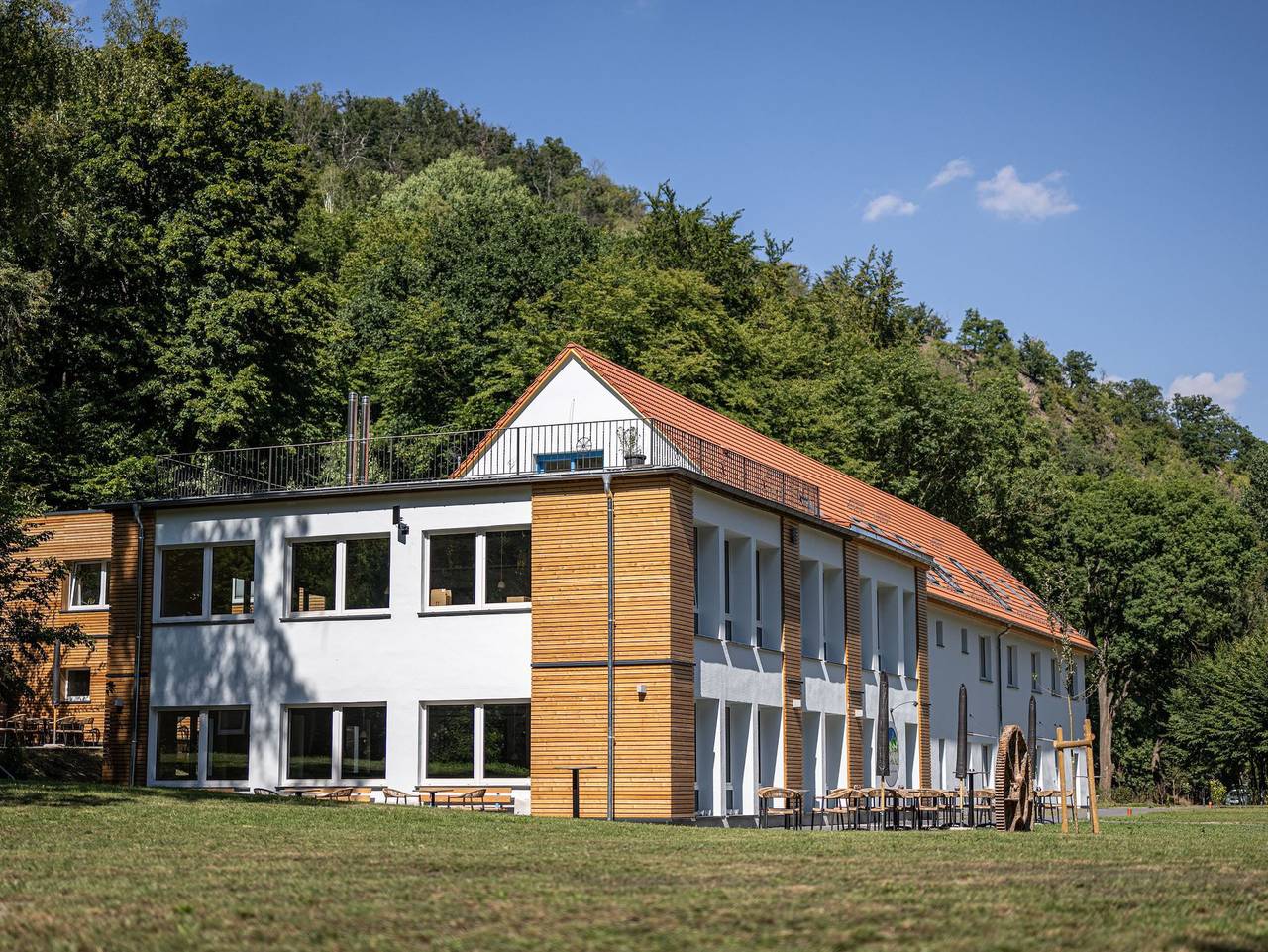Ganze Ferienwohnung, Thalmühle - Apartment Max in Meisdorf, Falkenstein/Harz