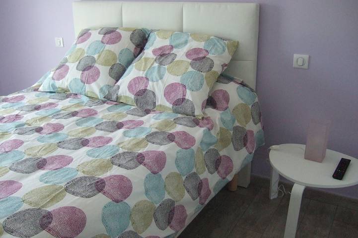 Location de vacances pour 2 personnes, avec terrasse et jardin à Ayherre - 2