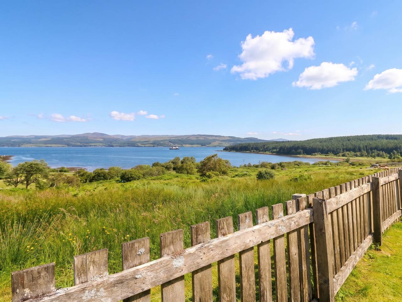Driftwood Cottage in Argyll & Bute