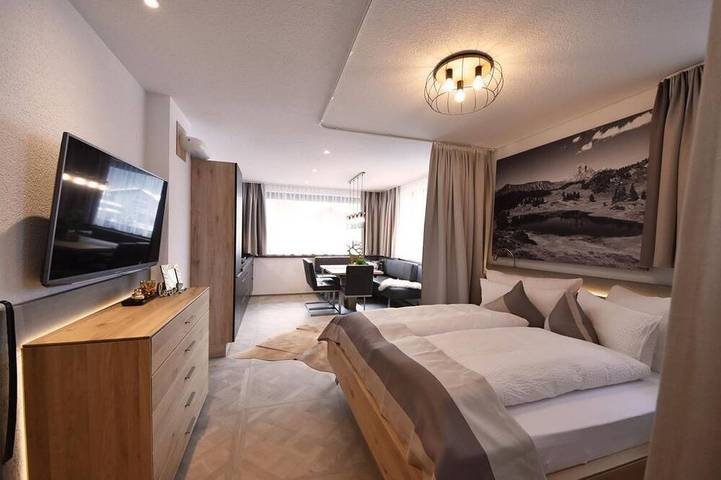 Ferienwohnung für 4 Personen in Klösterle am Arlberg - 2