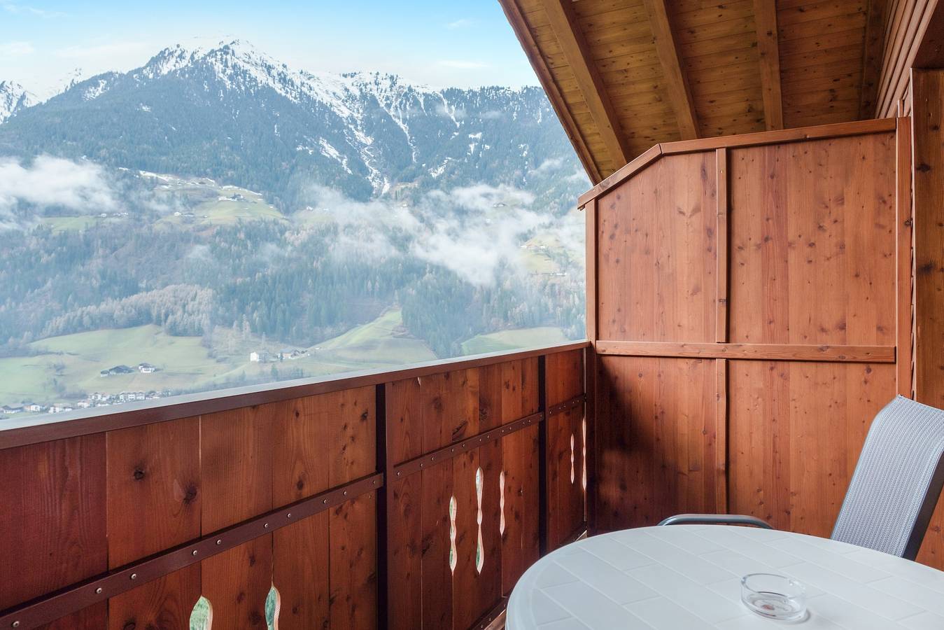 Vakantieappartement voor 4 Personen in Sankt Leonhard in Passeier, Sarntaler Alpen
