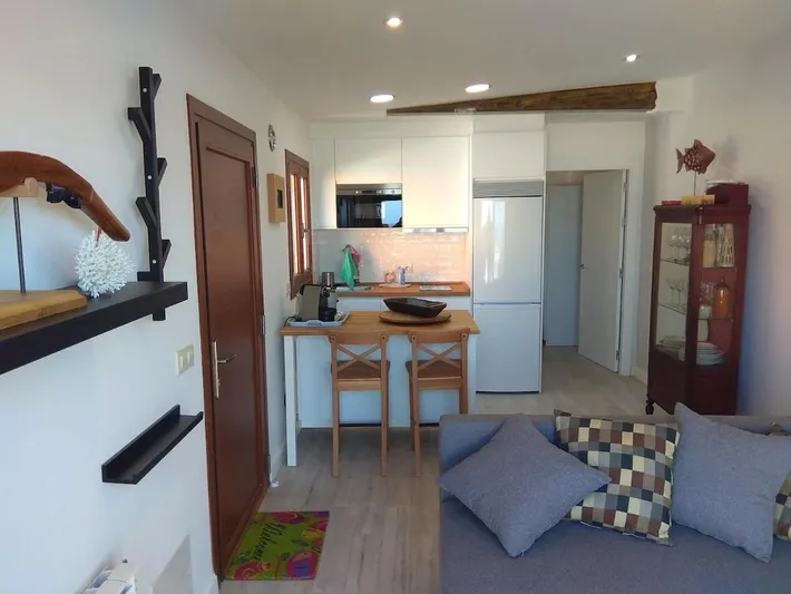 Appartement de vacances pour 4 personnes, avec jardin et vue - 1