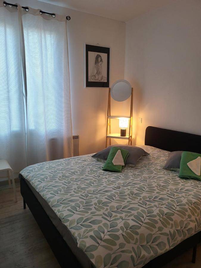 Location de vacances pour 5 personnes, avec jardin et jacuzzi à Aubignan - 4