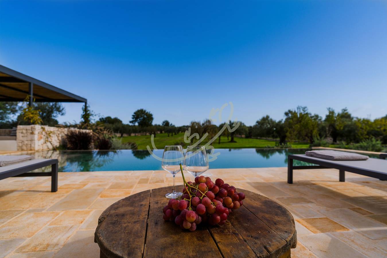 Td Trullo Yume Whispering Olive Grove in Ostuni, Salento