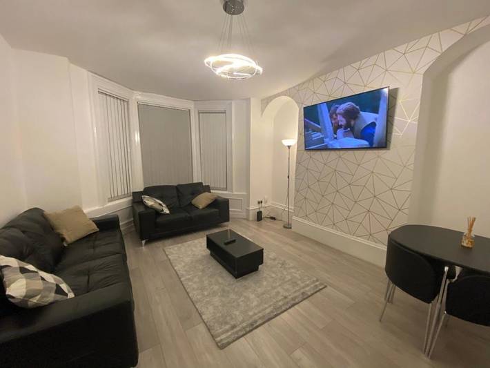 Apartamento de vacaciones para 13 personas, con vistas y jardín - 1