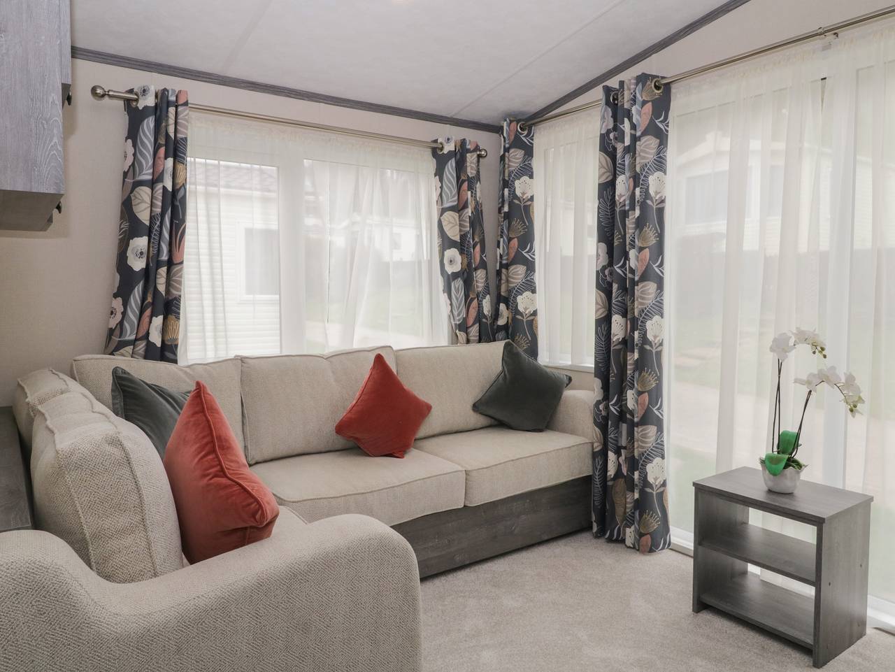 Caravan 7 in Wembury, South Devon